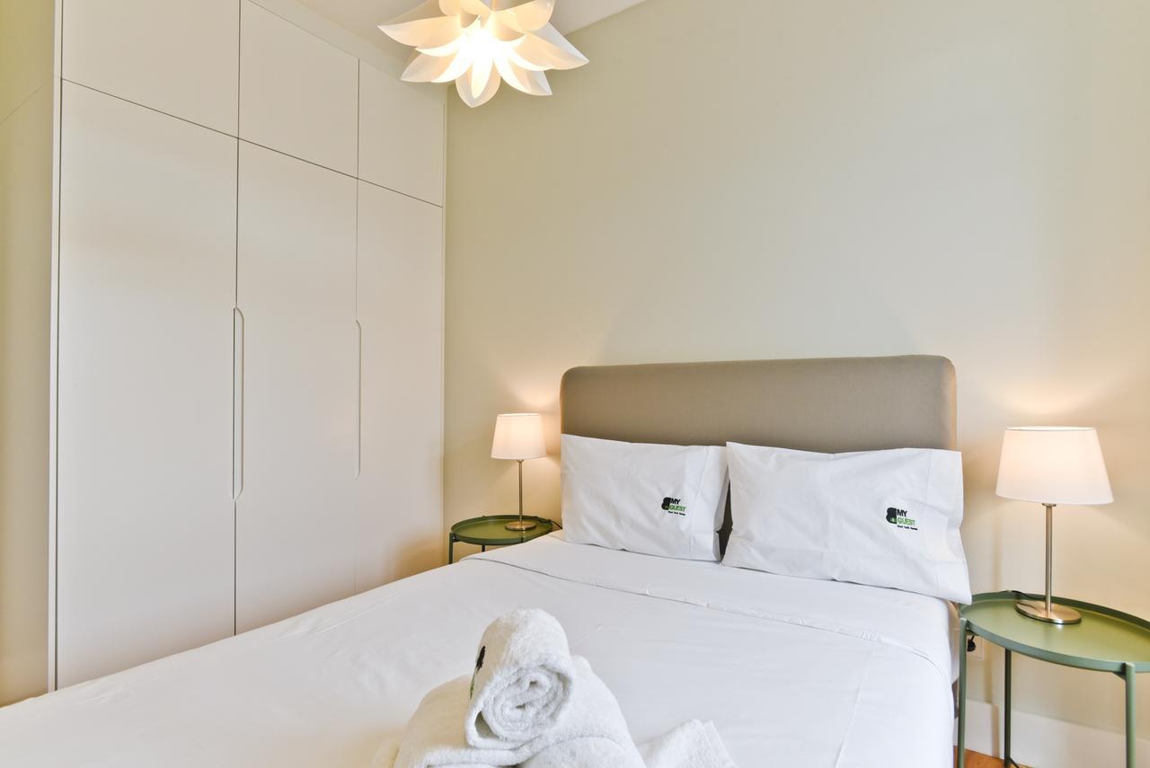 BmyGuest - Arroios Cosy Apartment Lisboa Extérieur photo