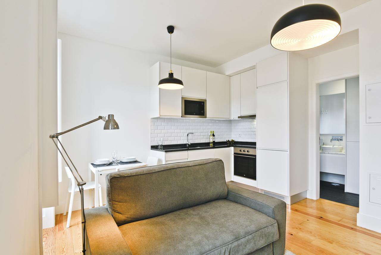 BmyGuest - Arroios Cosy Apartment Lisboa Extérieur photo