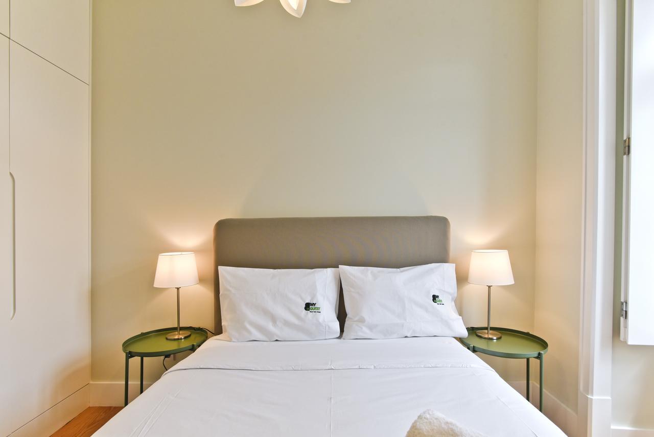 BmyGuest - Arroios Cosy Apartment Lisboa Extérieur photo