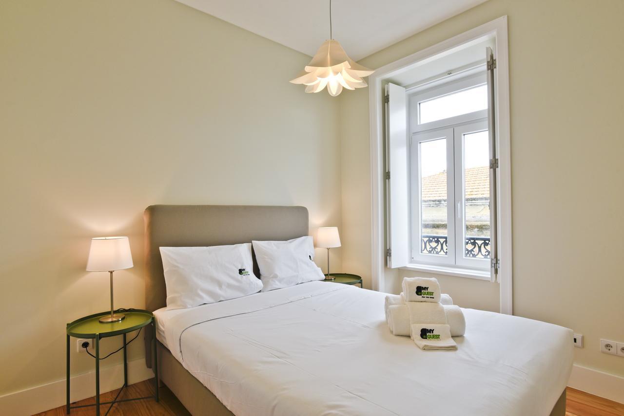 BmyGuest - Arroios Cosy Apartment Lisboa Extérieur photo
